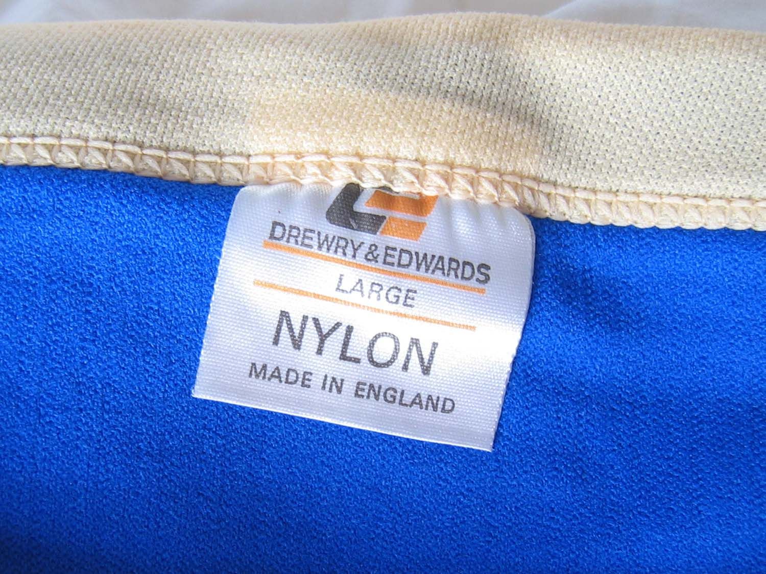 nylon briefs from the 70s rare they are mid rise and do not have a y