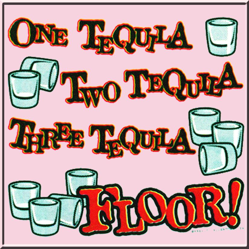 Tequila Floor Funny Drinking Shirt s L XL 2X 3X 4X 5X