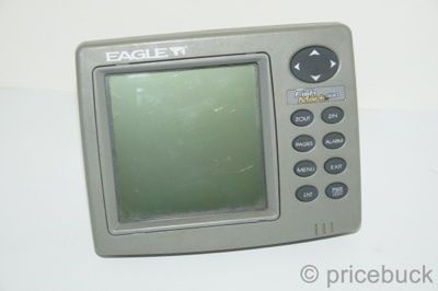 Eagle Fishmark 480 Fishfinder Fish Finder