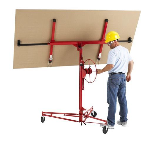  Lifter Professional Drywall Lift Hoist 6020 11 Foot Drywall