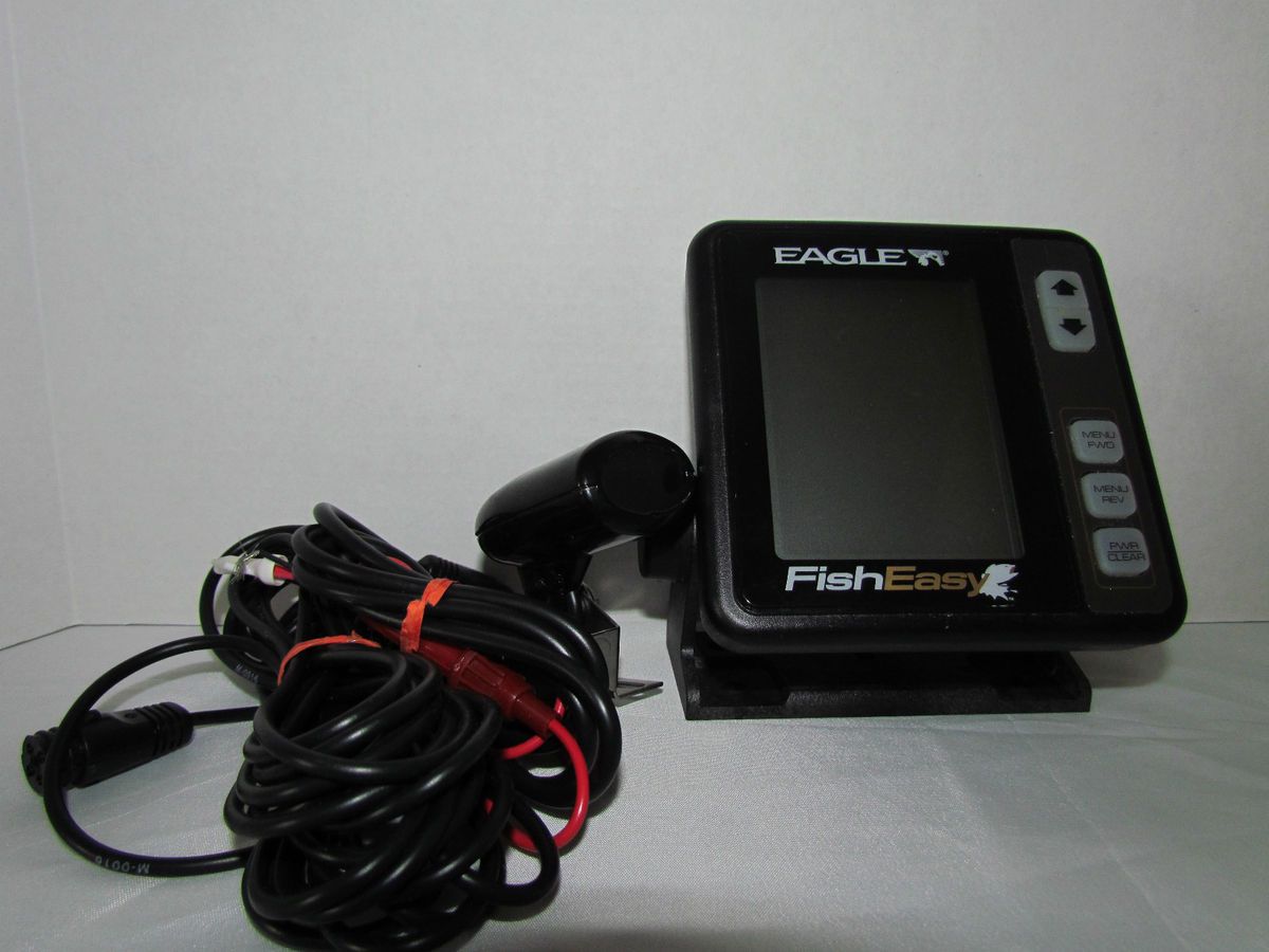  Eagle Fisheasy Fishfinder