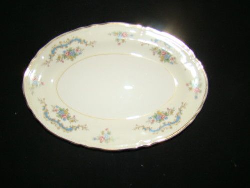  Knowles Princess Relish Dish