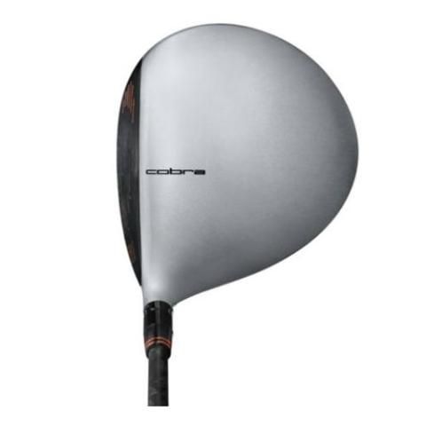  Cobra Golf AMP 10.5° Driver Aldila RIP 50 Graphite Shaft Regular Flex