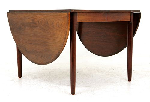  modern rosewood drop leaf table great rosewood table with two drop