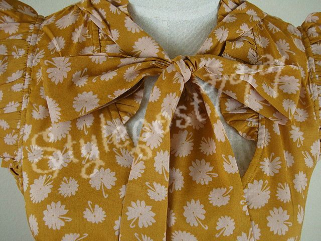 New Anthropologie Odille Eastpointe Garden Top Blouse 4 8