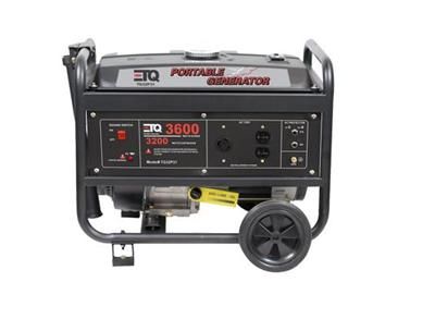 eastern tools portable generator tg32p31