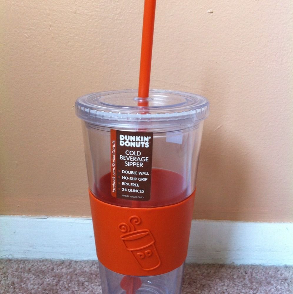 New Dunkin Donuts Mug Cup