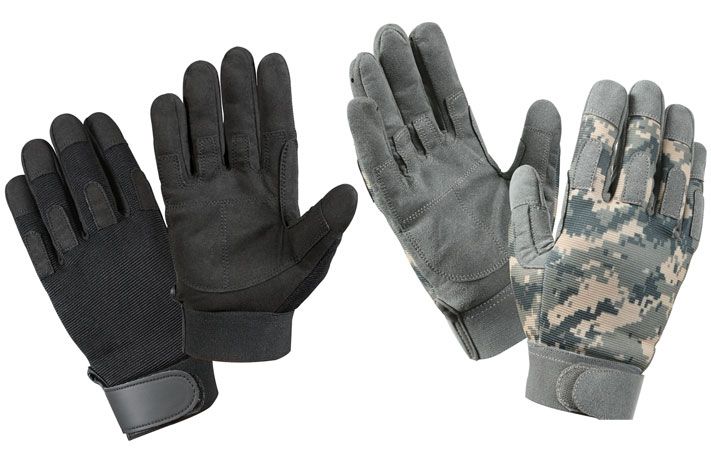 All Purpose Duty Gloves Lightweight sweat Absorbing Moisture Wicking