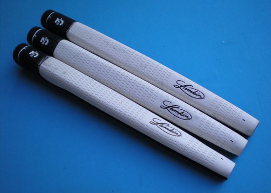 Lamkin E B L 3GEN Paddle Putter Golf Grips Midsize White Blemished