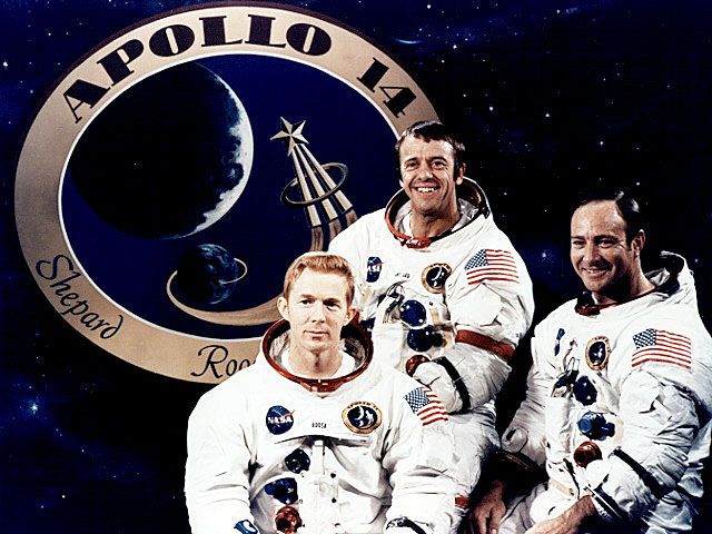 stuart a roosa alan b shepard jr edgar d mitchell