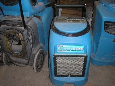 drieaz drizair 1200 dehumidifier f203