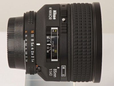  lens for your full frame Nikon camera and becomes a 128mm telephoto