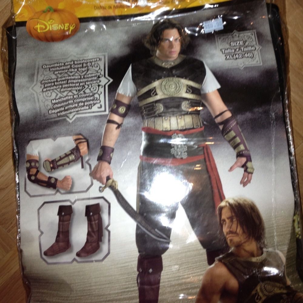 Warrior Halloween Costume New Disney