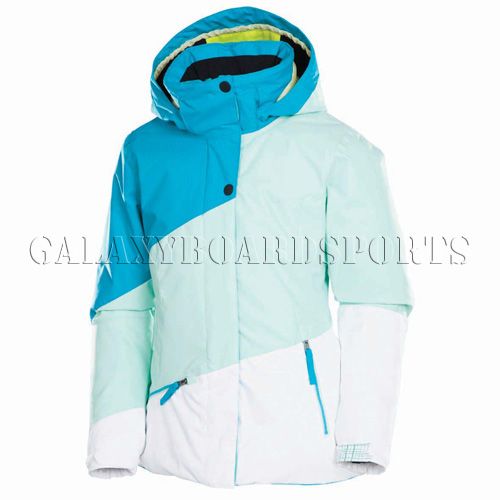  Rossignol Girl Fire Girl's Insulated Jacket 2012