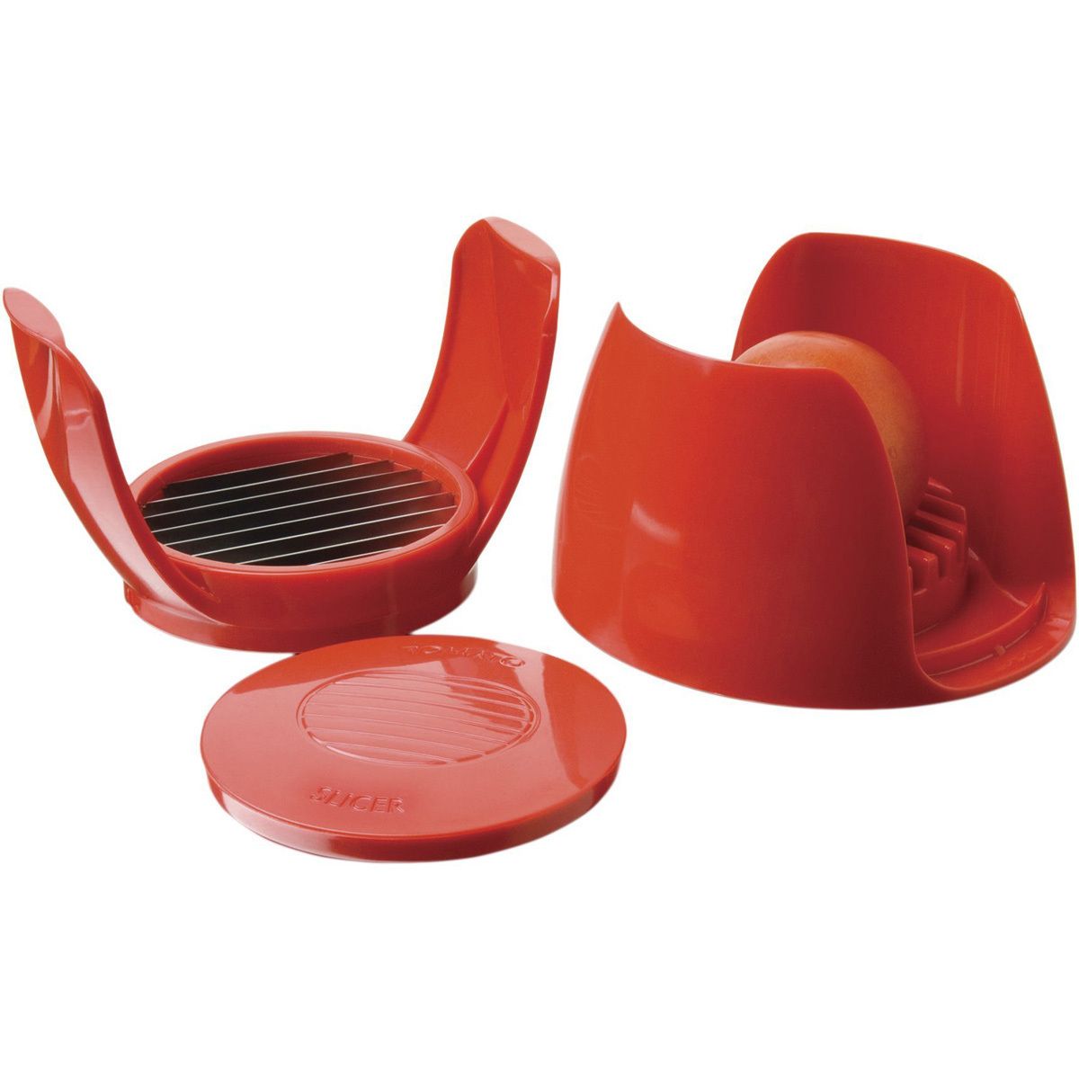   Houseworks Tomato Mozzarella Egg Slicer AS SEEN ON TV 