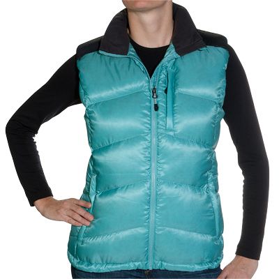 Eastern Mountain Sports EMS Womens Glacier Down Vest