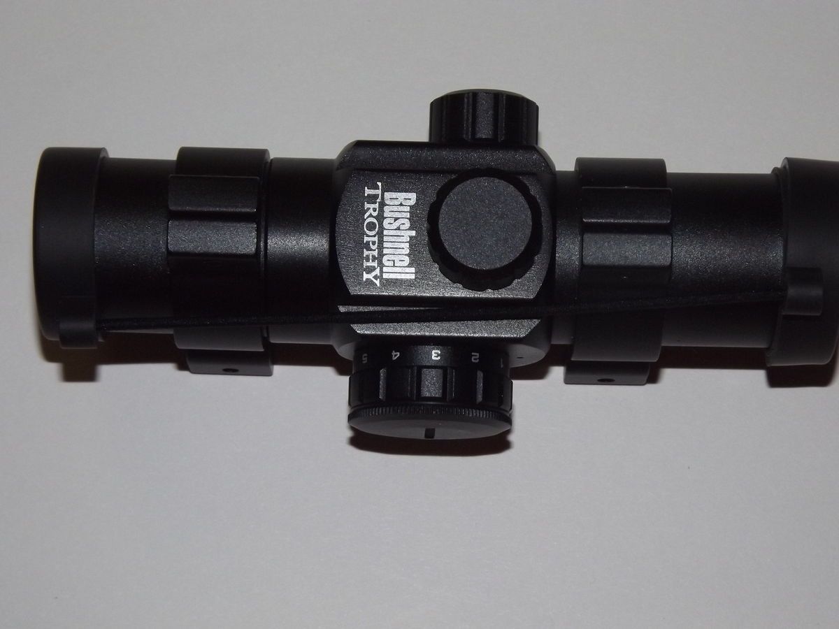  Bushnell Trophy Red Dot Scope