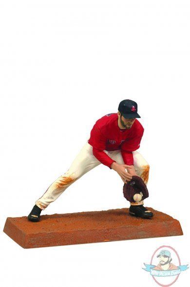 Dustin Pedroia Boston Red Sox McFarlane MLB Series 27