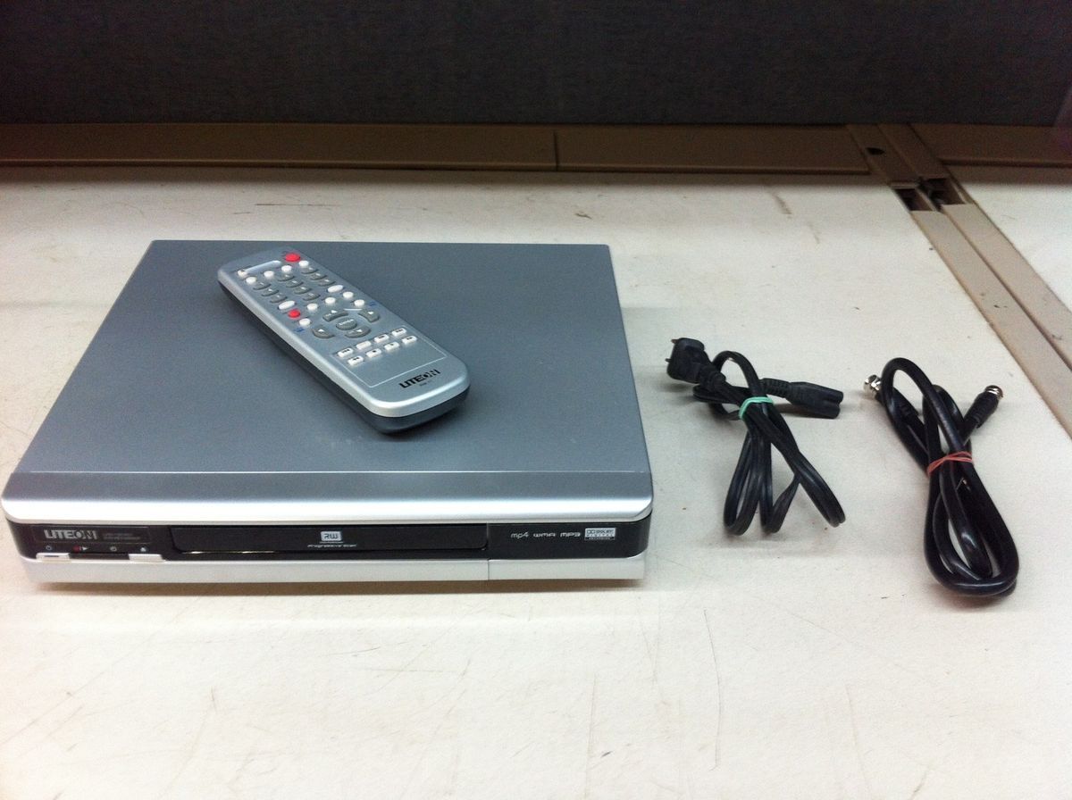 Lite on LVW 1101 Dolby Digital DVD Recorder Remote