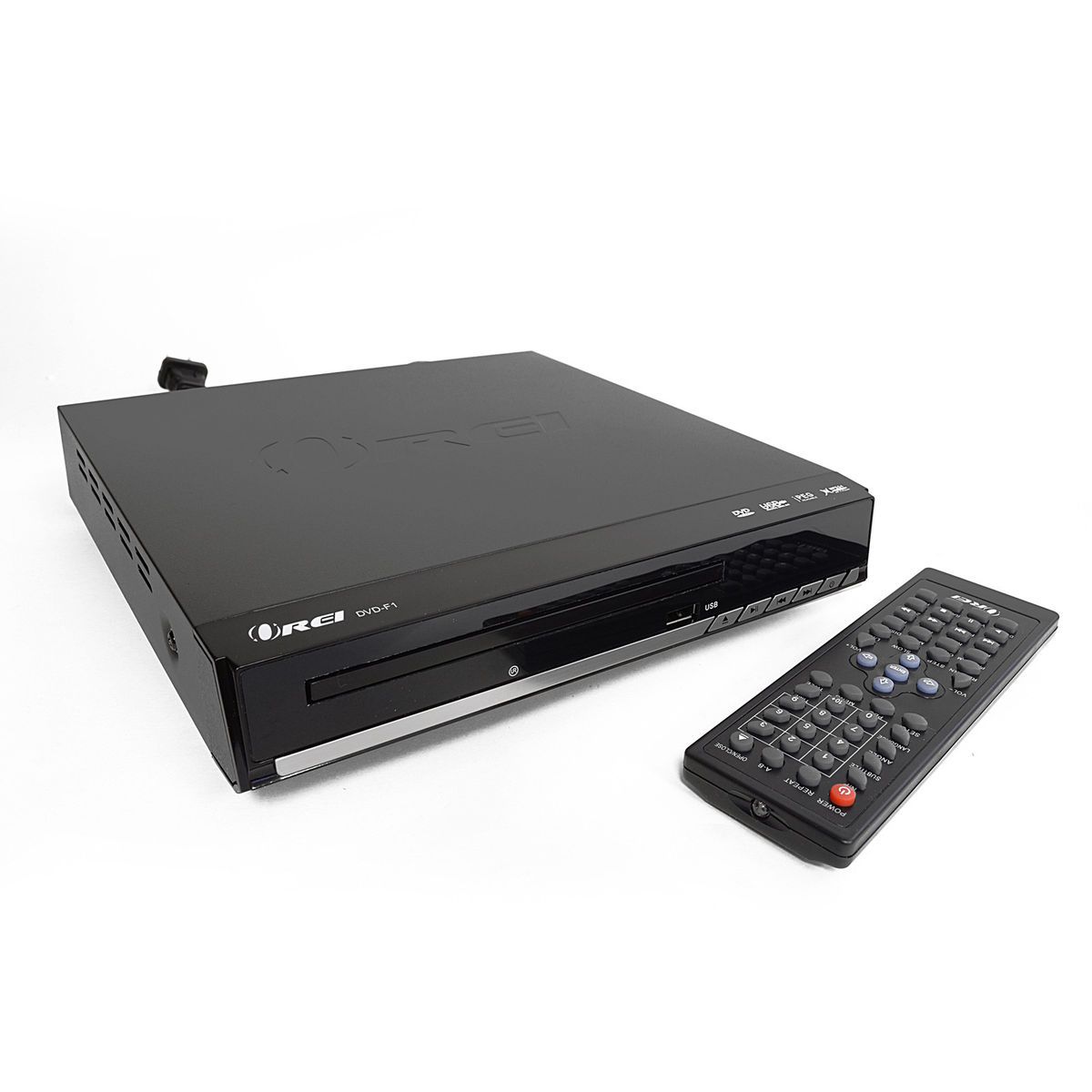 Multi Region Code Free DVD Player USB Avi PAL NTSC 110 220 Volts 1 2 3