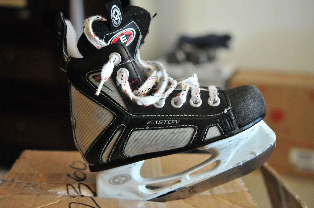  Easton S15 Skate 11 Youth