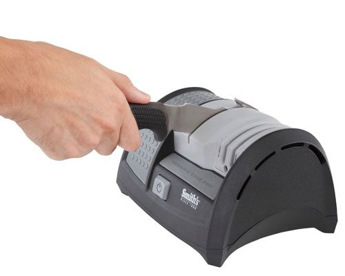  Ceramic Edge Pro Electric Knife Sharpener With Manual Option 50245