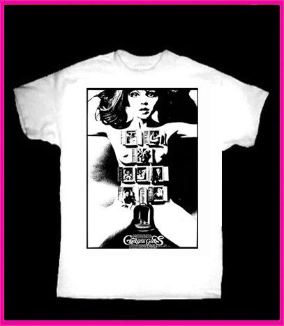 Chelsea Girls Edie Sedgwick T Shirt Punk Andy Warhol Vu