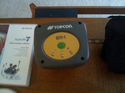  Topcon BR1 Beacon System