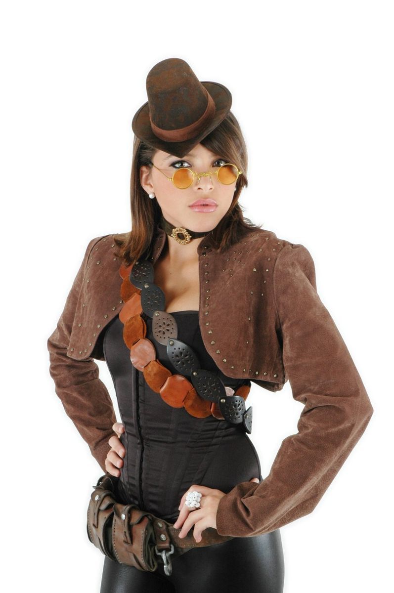  Elope Steampunk Kit Female Costume Accessory