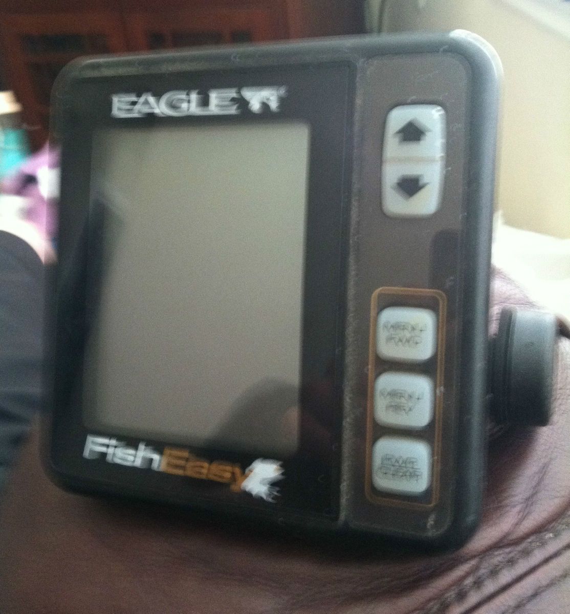 Eagle Fisheasy Fish Fishing Finder Fish Easy