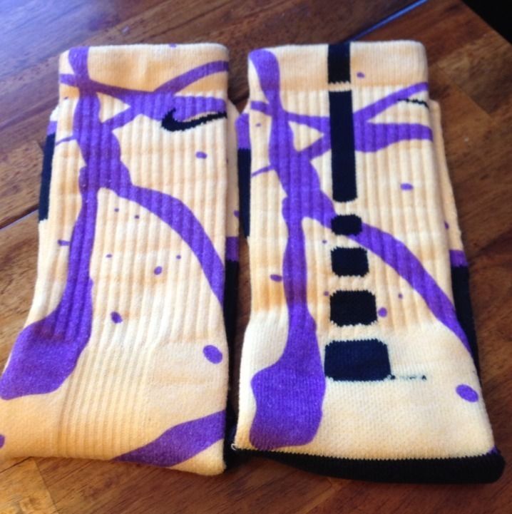  Nike Vault Elite Socks