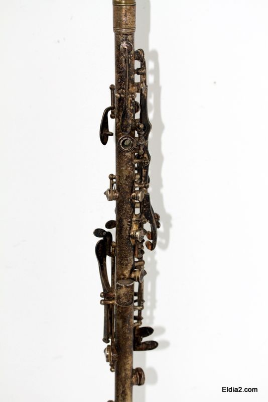 clarinet marked the collegiate by holton elkhorn wisconsin dimensions