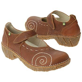 El Naturalista Womens Iggdrasil Clog