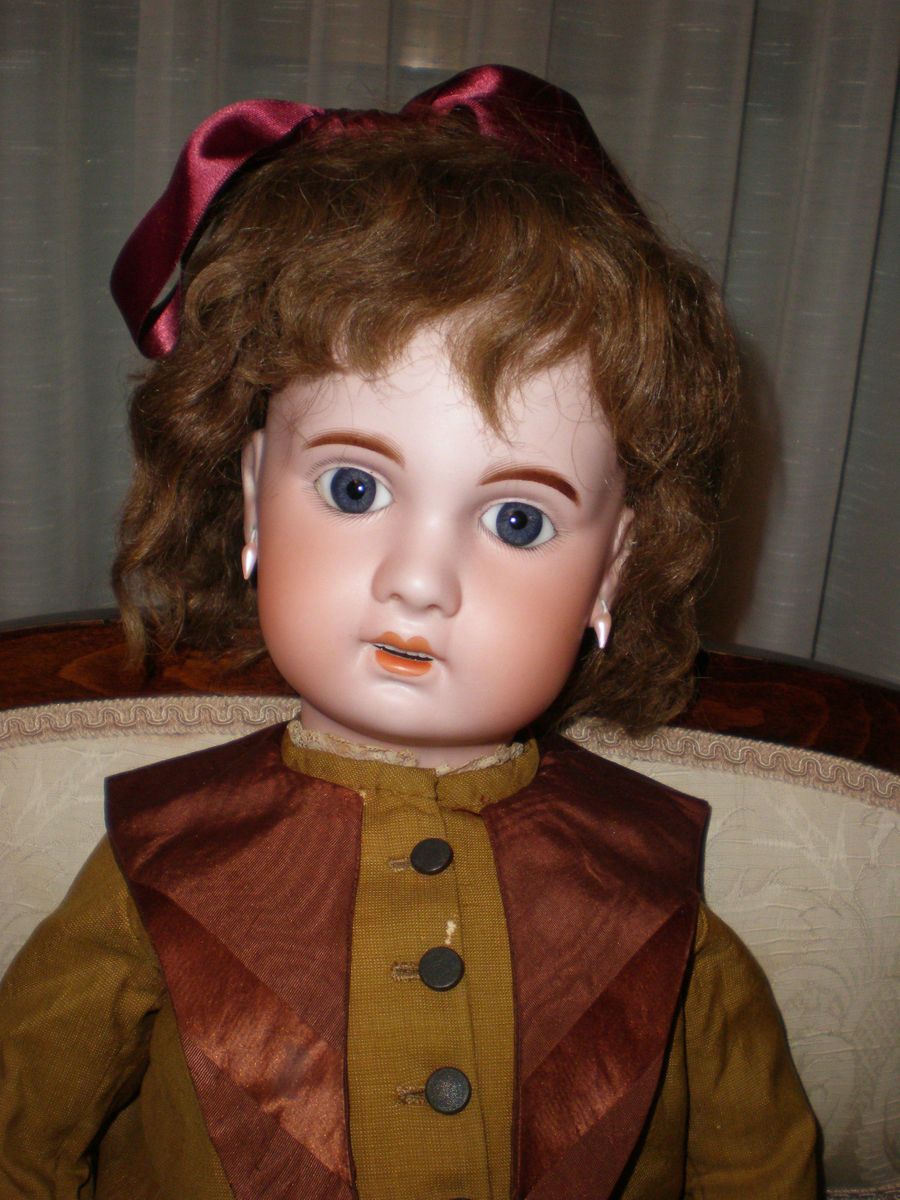  Jumeau Bisque Head DOLL1907 28 inch Layaway