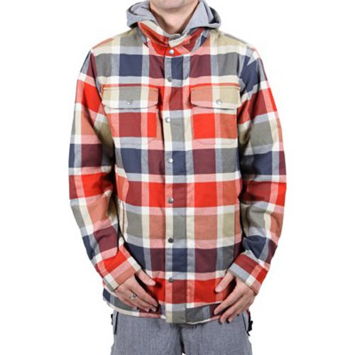  Burton Hackett Mens Insulated Jacket