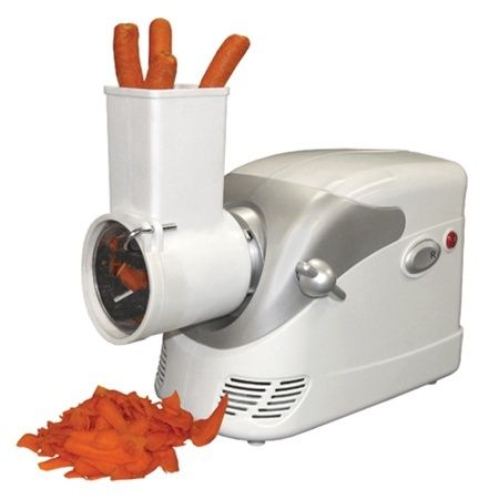 Electric Meat Grinder w Shredder Slicer New