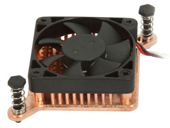 Enzotech SLF 1 Low Profile Copper Northbridge Cooler