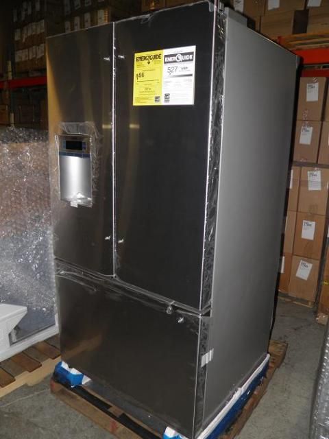 BOSCH B26FT70SNS 25.9 CU. FT. FRENCH DOOR REFRIGERATOR