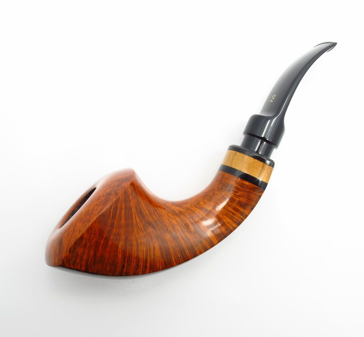  Karl Erik Ekstravagant B Pipe UNSMOKED