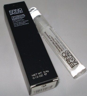 ERNO LASZLO TRANSPHUSE LIP PHIXATIVE SURGICEUTICAL for FULLER PLUMPER