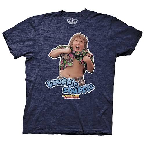  The Goonies Truffle Shuffle T Shirt