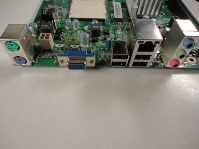 eMachines EL1358 AMD Desktop Motherboard AM2 DA061L 3D 48 3BU01 01M MB