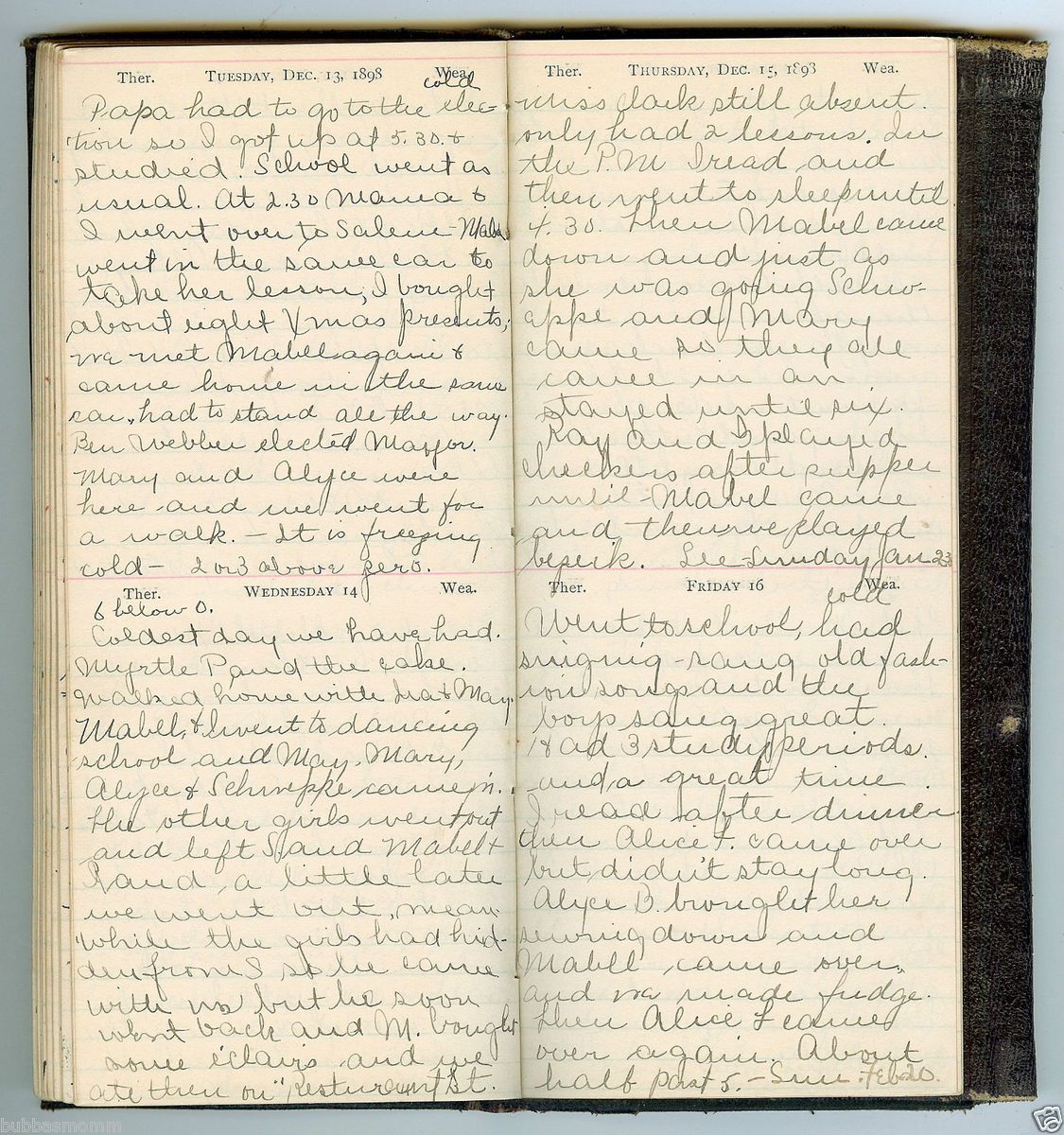  HANDWRITTEN DIARY Beverly Salem Essex Massachusetts MA History HAUNTED