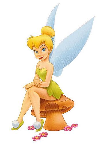 fee clochette by disney tinker bell