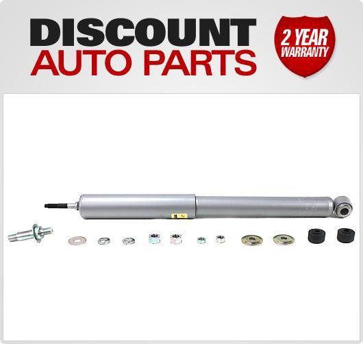  KYB Shock Absorber Silver/black Country LTD Chevy Ford Comet 2002 II