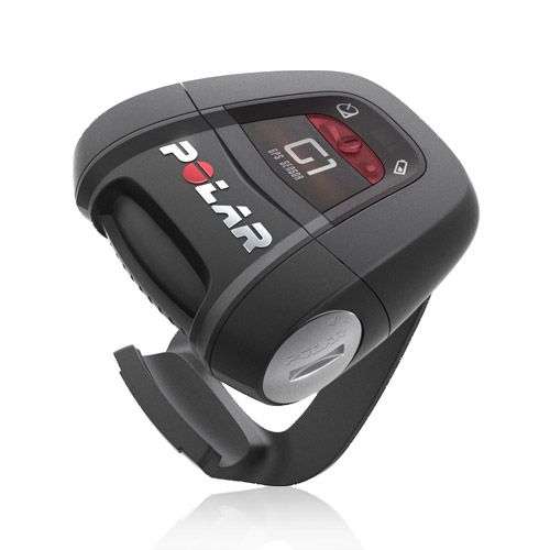 POLAR RUNNING & MULTI SPORT RS300X HEART RATE MONITOR ORANGE + G1 GPS