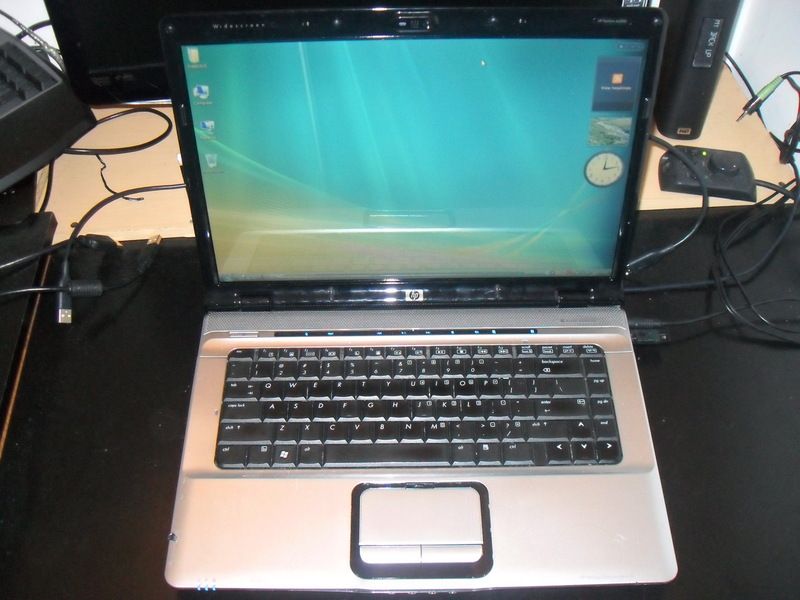 HP Pavilion DV6910US Laptop 2GHz 4GB DDR 500GB SATA