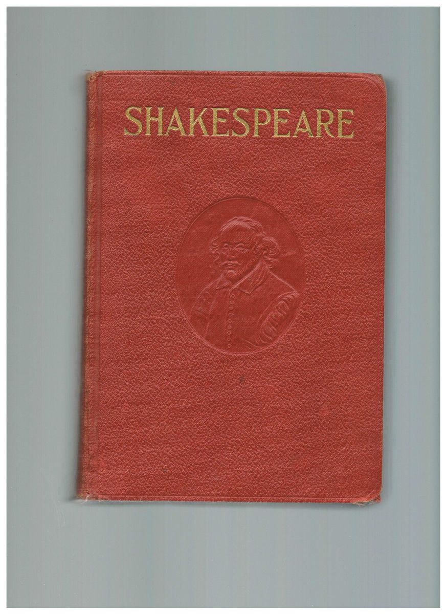 The Complete Works of William Shakespeare/ Notes by Gollancz Grosset