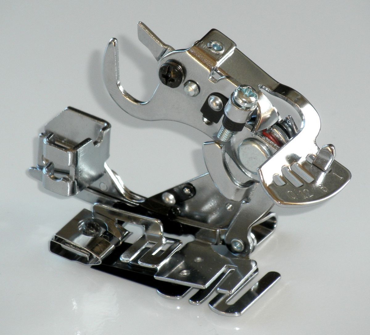 RUFFLER Presser Foot fits JANOME ELNA KENMORE Sewing Machines