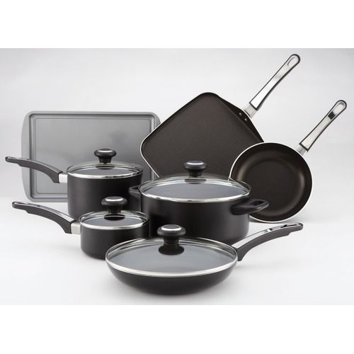 Farberware High Performance Nonstick 12 Piece Cookware Set